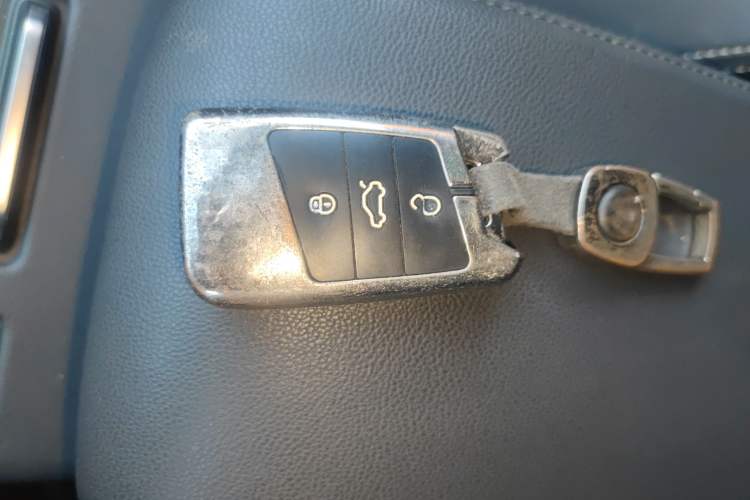 Used Volkswagen Magotan GTE Plug-in Hybrid 2020 GTE Luxury Model
