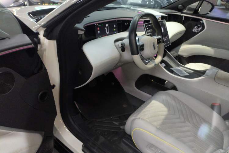 Used Avatr 11 2024 630 Rear-Wheel Drive Edition with Three Lasers