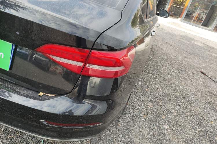 Used Volkswagen Lavida 2018 280TSI DSG Comfort Edition China V Standard
