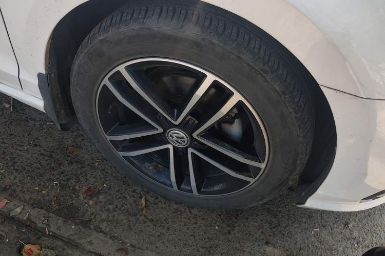 Used Volkswagen Lamando 2019 280TSI DSG Comfort Edition China VI standard
