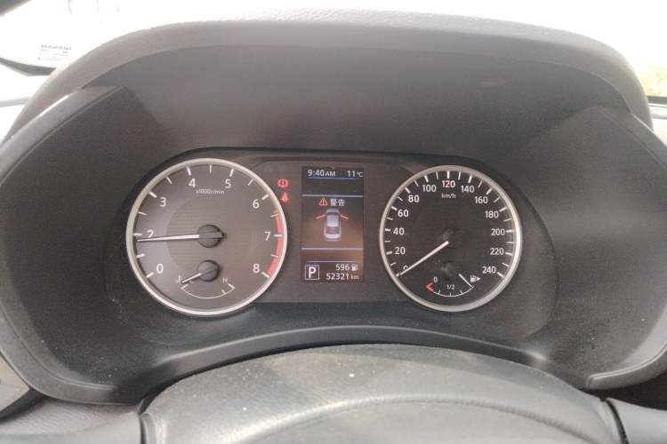 Used Nissan Sylphy 2020 1.6L XL CVT Enjoyment Edition Instrument Cluster