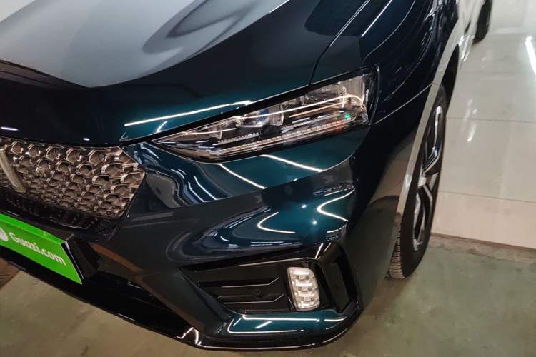 Used Wey VV7 GT 2020 2.0T Flagship Edition Left Front Headlight