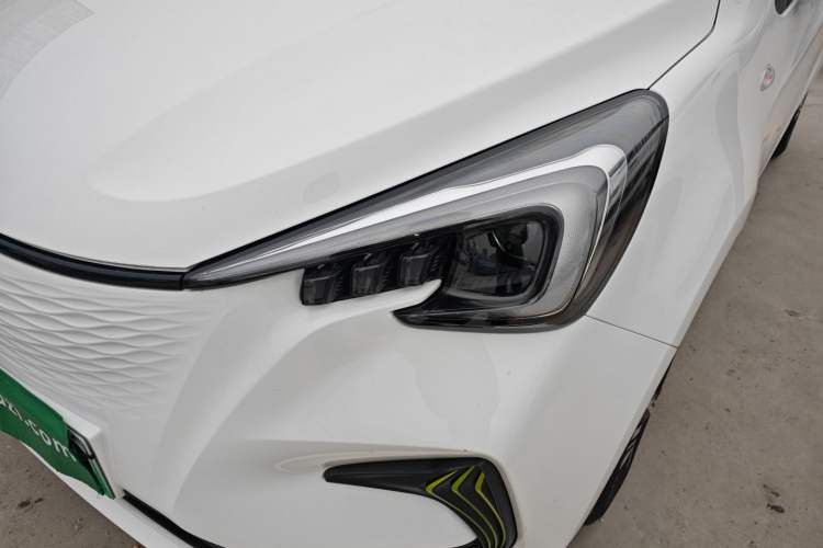 Used Oshan Benni E-Star 2023 Qingxin Edition Colorful Model Lithium Iron Phosphate
