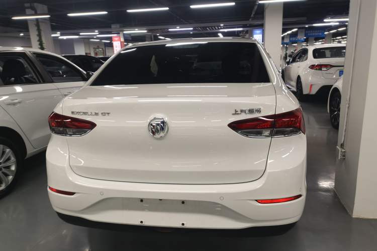 Used Buick GT 2021 Revised Version Flagship 1.5L Automatic Elite Edition