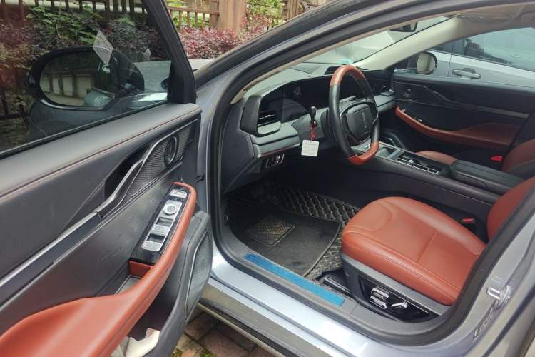 Used Lincoln Z 2022 iEnjoy Luxury Edition