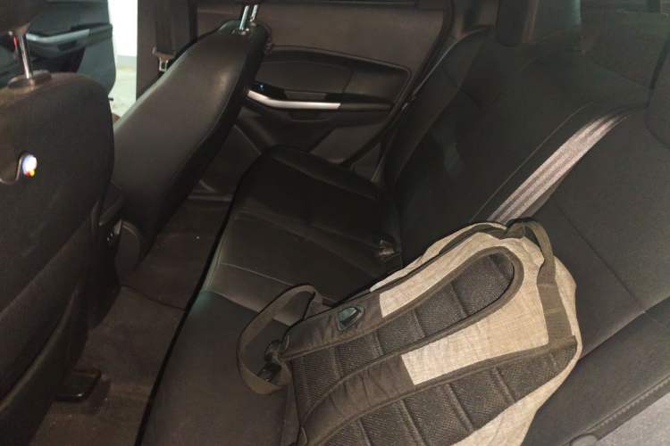 Used Ford Escort 2019 Revised 1.5L Automatic ZhiXiang Version (Tire Pressure Monitoring) China VI Standard
