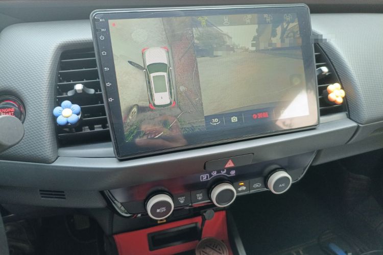 Used Honda Fit 2021 1.5L CVT Trend Edition
