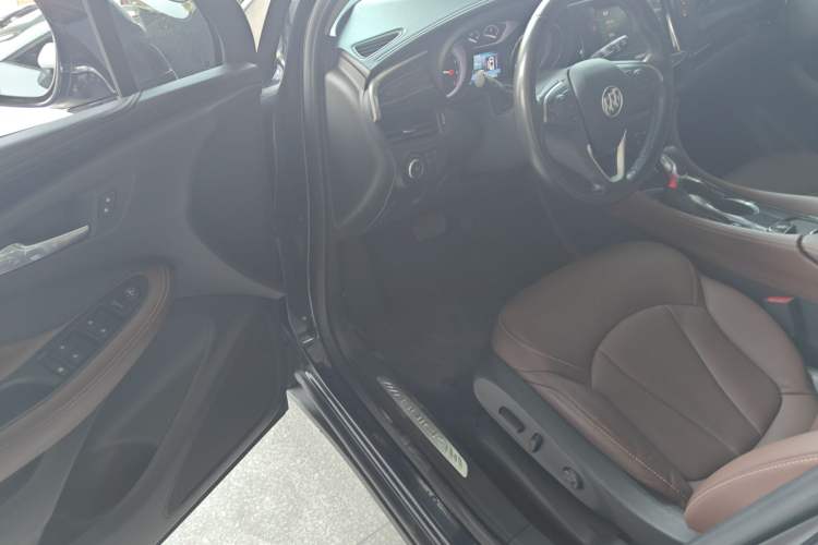 Used Buick Envision 2021 532T Two-Wheel-Drive Elite Version