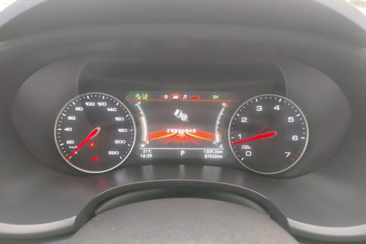 Used Foton General G9 2021 2.0T Field Commander Automatic 4x4 Sport Edition Flagship Standard Cab 4G20TI5
