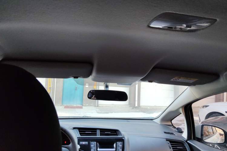 Used Honda Fit 2018 1.5L Manual Comfort Version
