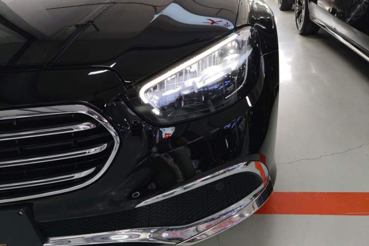 Used Mercedes-Benz E-Class 2022 Updated E 300 L Stylish Edition
