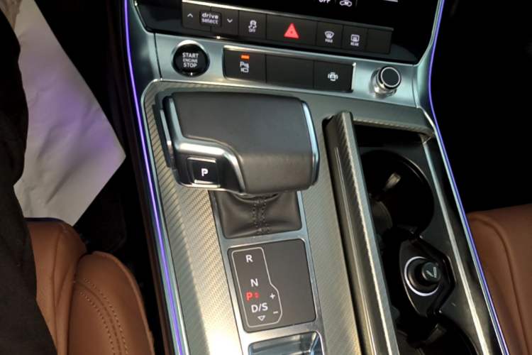 Used Audi A6L 2021 40 TFSI Luxury Prestige Edition Gear Lever