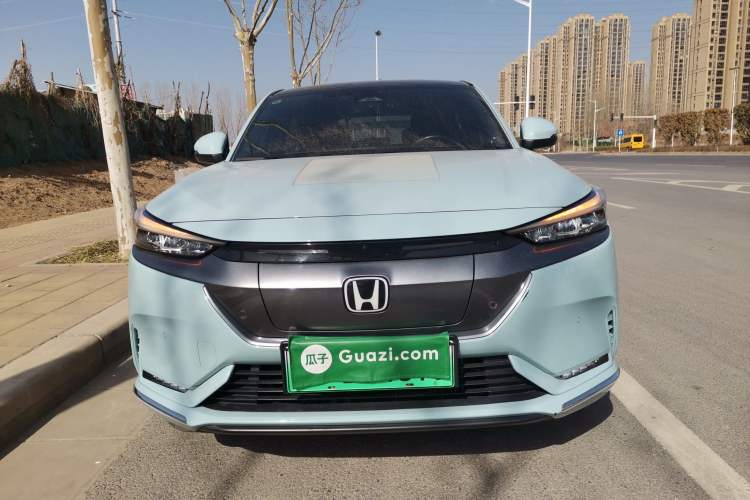 Used Honda e:NP1 2023 510 km Zhanji Version
