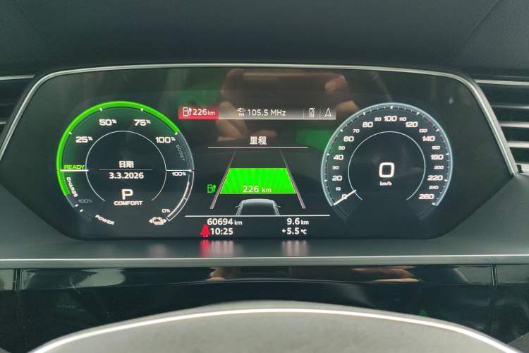 Used Audi e-tron 2019 55 quattro Technology Edition