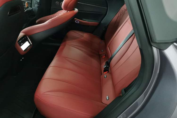 Used EXEED Star Era ES 2025 Extended-Range Max Urban Assisted Driving Left Rear Seat