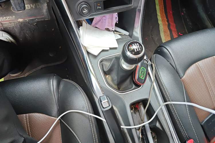 Used BYD Song 2016 GaiShi Edition 1.5TI Manual Elite Model