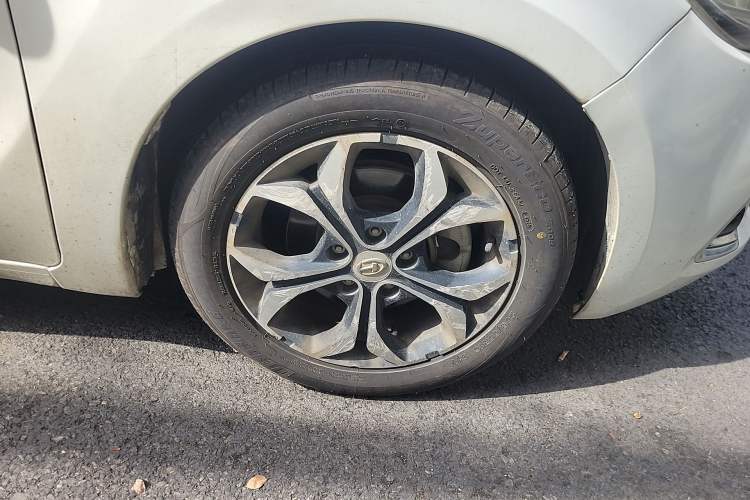 Used BAIC Changhe A6 2018 1.5L CVT Luxury Edition
