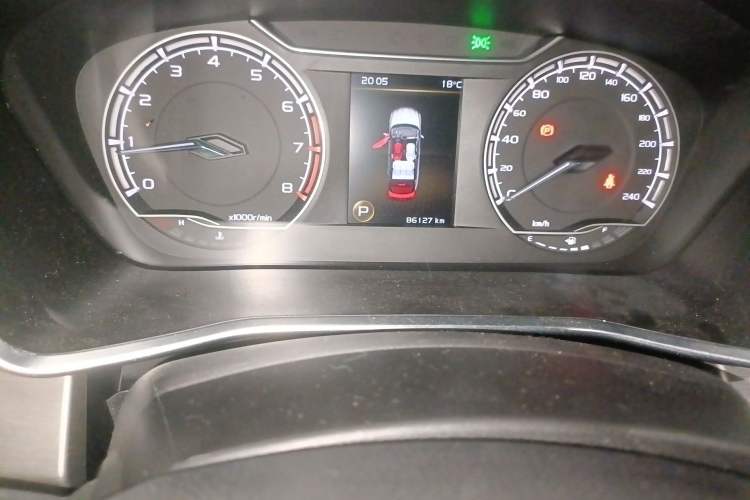 Used Geely Auto Coolray 2021 1.4T DCT Diamond Edition
