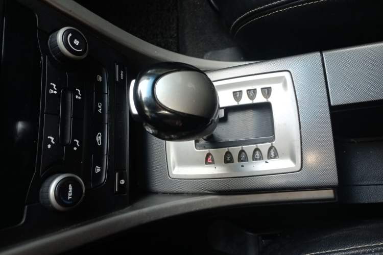 Used MG 6 2013 Hatchback 1.8T Automatic GT Value Edition
