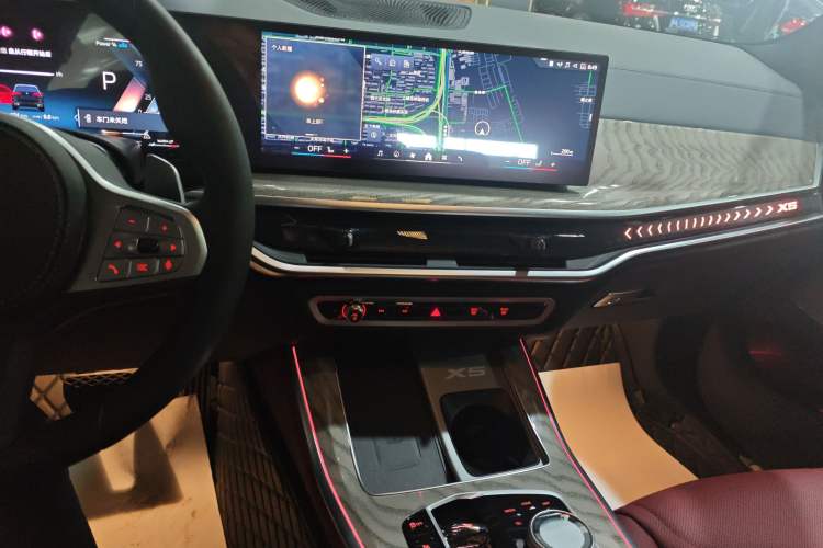 Used BMW X5 2026 Model, xDrive 40Li M Sport Night Package