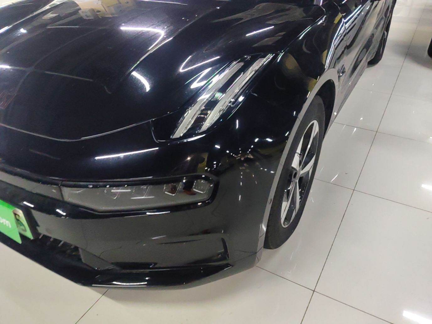Zeekr 001 2023 WE Edition 86 kWh — снимка 8