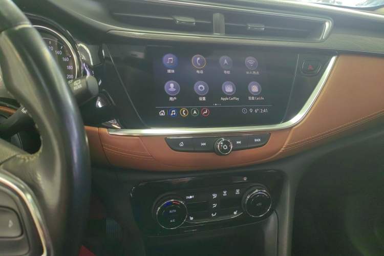 Used Buick Encore GX 2020 20T Automatic All-Wheel-Drive Flagship Model
