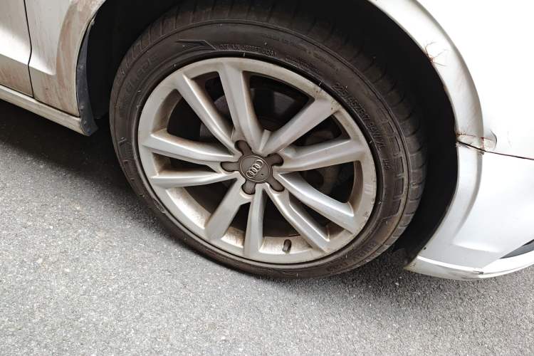 Used Audi A3 2017 Limousine 35 TFSI Ambition Edition
