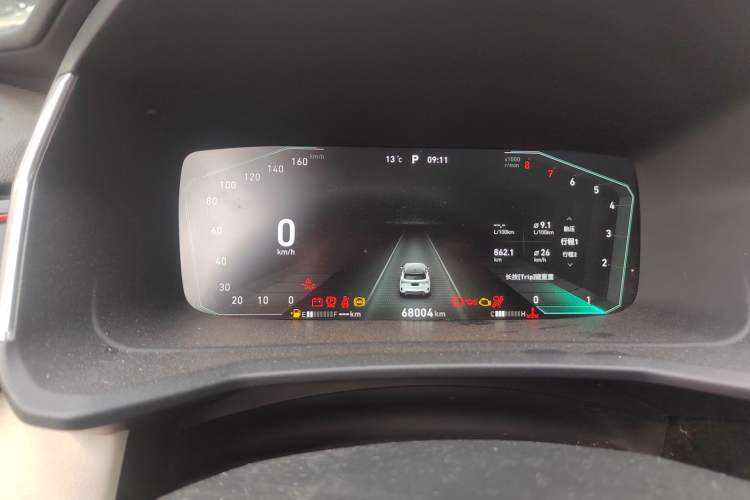 Used Lynk & Co 06 2020 1.5T YAO Halo
