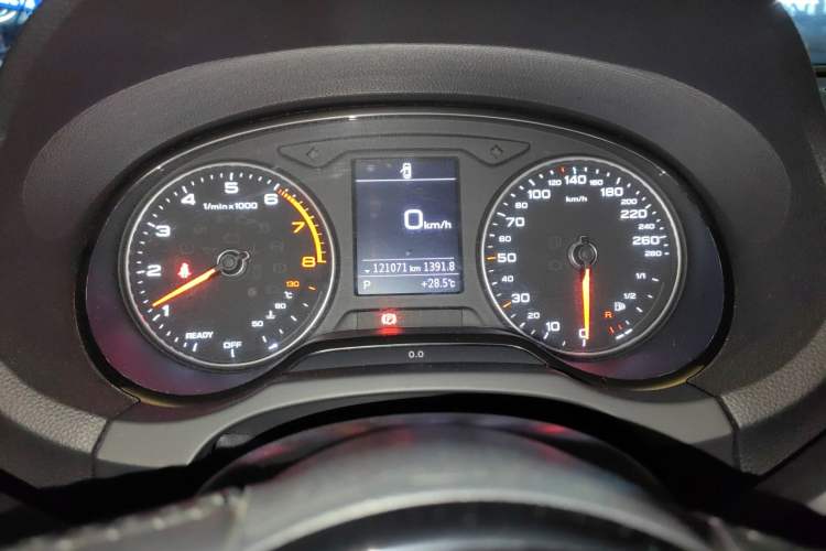 Used Audi A3 2018 30th Anniversary Edition Sportback 35 TFSI Ambition Model