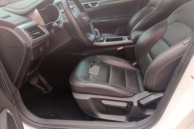 Used Geely Auto Emgrand GL 2019 1.5T DCT Elite Smart Edition