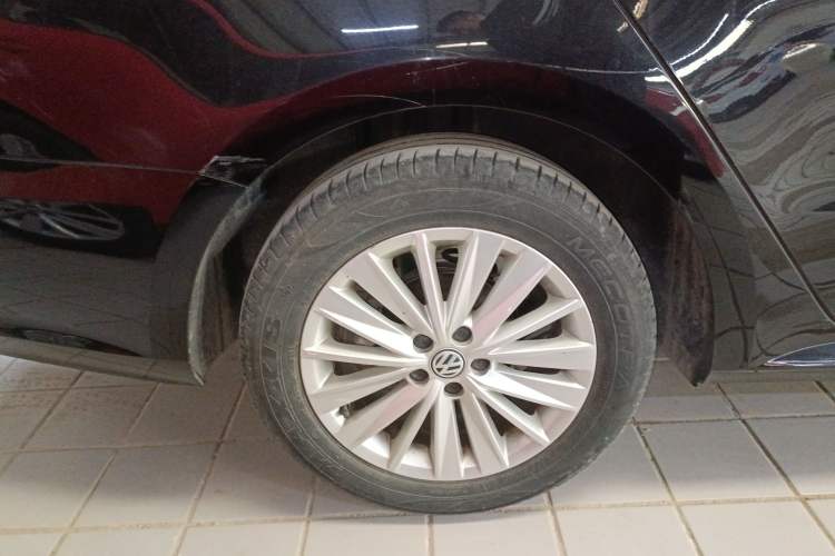 Used Volkswagen Lavida 2019 Lavida Start 1.5L Automatic Trendy Version China VI Standard
