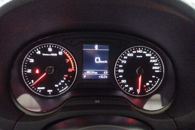 Used Audi A3 2018 30th Anniversary Edition Sportback 35 TFSI Fashion Model