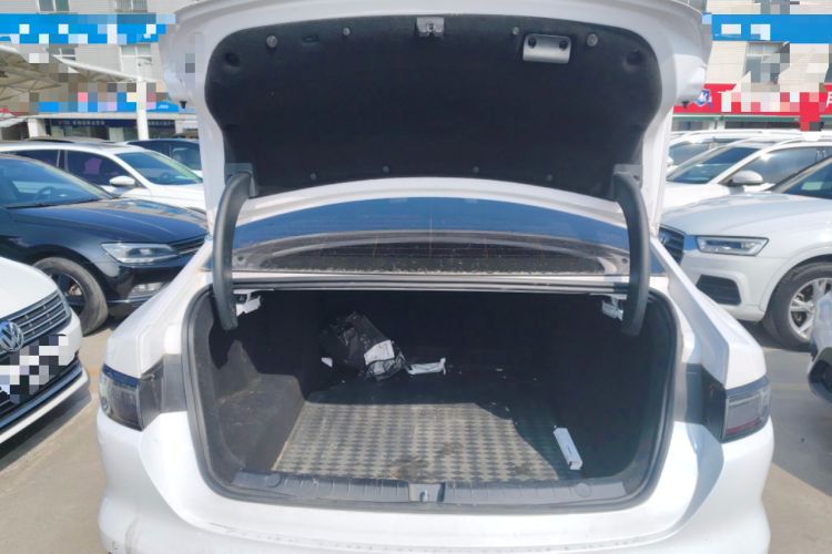 Used BYD Seal 05 DM-i 2025 DM-i Smart Drive 55KM Luxury Model Trunk