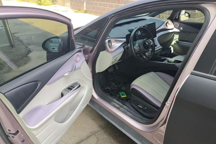 Used BYD Dolphin 2021 405 km Fashion Edition
