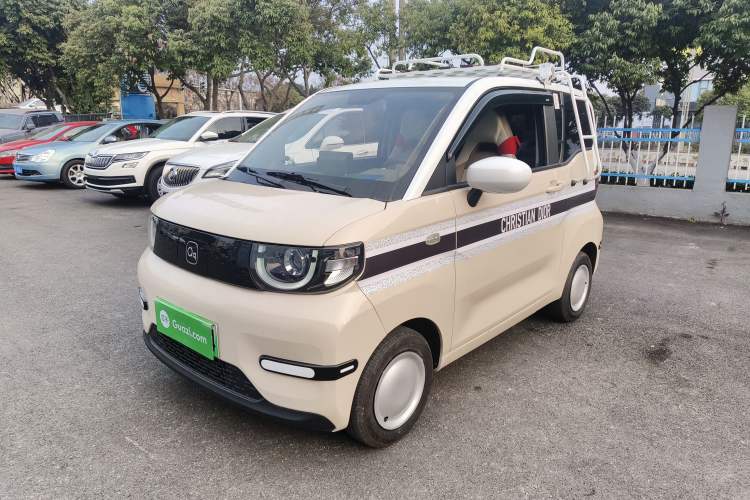 Used Chery QQ Ice Cream 2024 Edition Youth Version 205km Sundae