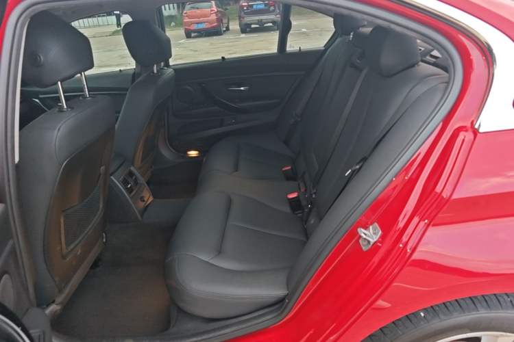 Used BMW 3 Series 2017 320Li Fashion Model
