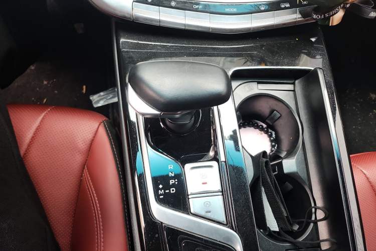 Used Geely Auto Emgrand GT 2021 1.8T National Style Edition
