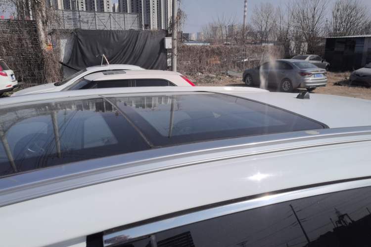 Used Soueast DX7 2015 1.5T Automatic Prestige Model