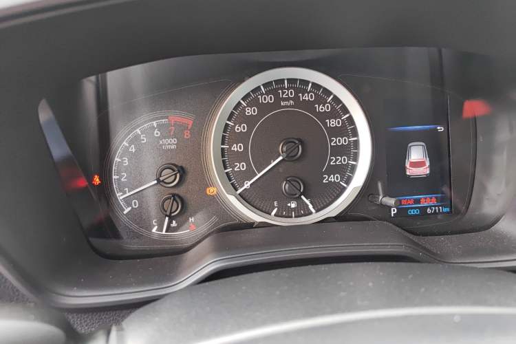 Used Toyota FRONTLANDER 2022 2.0L CVT Leading Edition
