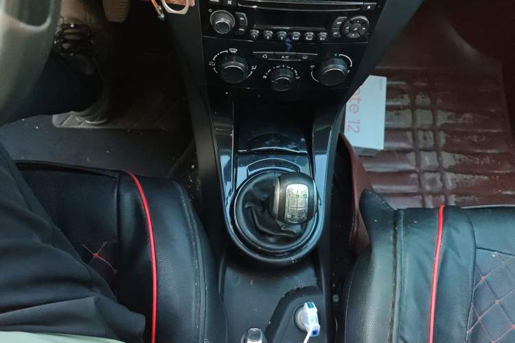 Used Citroen C-Quatre 2016 Classic Sedan 1.6L Manual CNG
