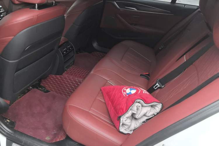 Used BMW 5 Series New Energy 2021 535Le Pioneer Edition M Sport Package