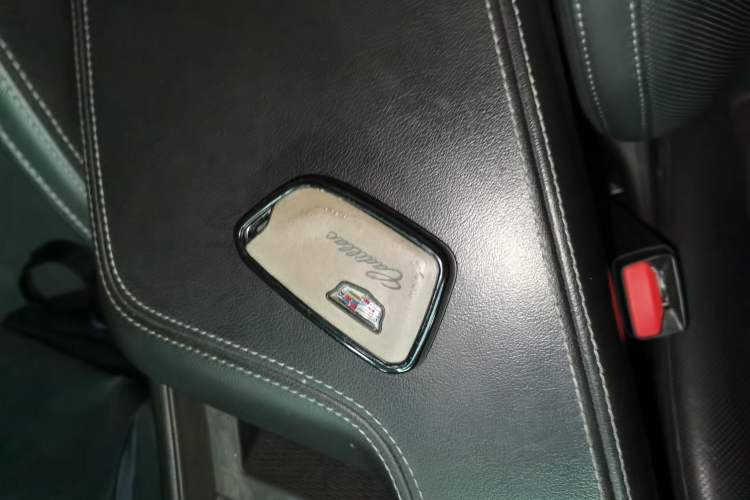 Used Cadillac CT5 2022 28T Luxury Version (Standard Edition)
