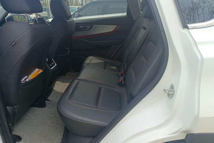 Used Chery Tiggo 7 2022 Super Edition 1.5T CVT Super Hero Left Rear Seat