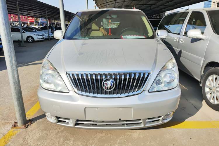 Used Buick GL8 2014 2.4L Classic Edition