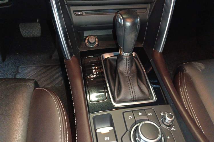 Used Mazda CX-4 2016 2.0L Automatic 2WD Blue Sky Luxury Edition