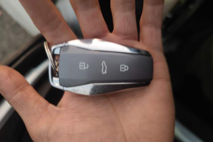 Used JAC Yiwei 3 2023 505 km Championship Edition
