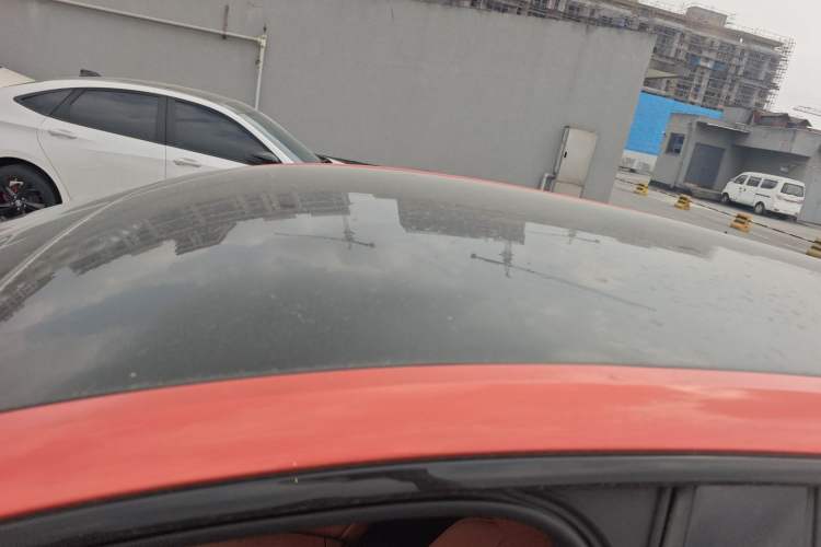 Used Deepal S07 2024 215Max Qiankun Intelligent Driving ADS SE Range-Extended Version Roof