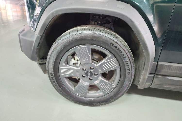 Used iCAR 03 2024 501km Two-Wheel Drive Long-Range Yuechao Edition
