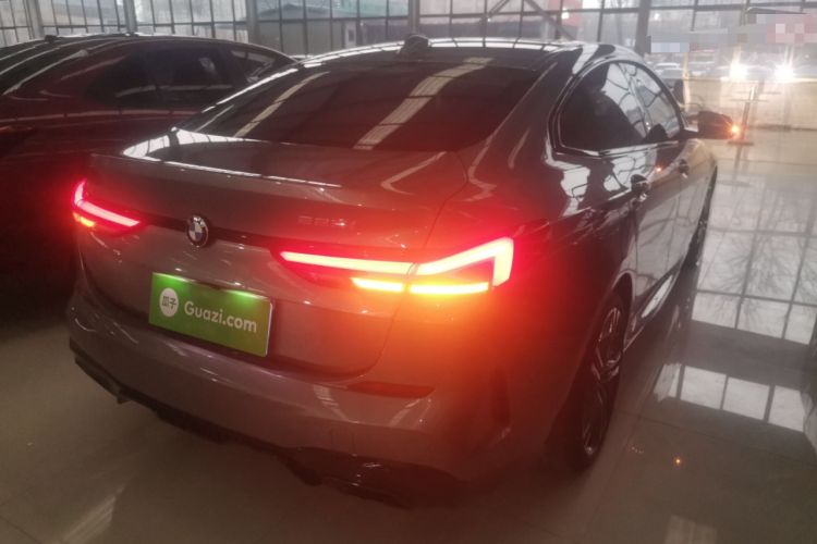 Used BMW 2 Series (Import) 2021 225i Four-Door Coupe M Sport Night Edition
