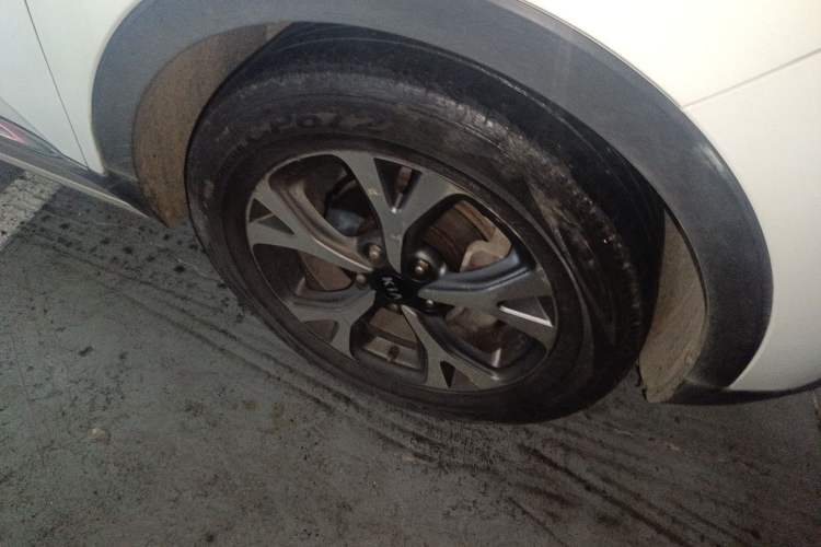 Used Kia KX3 2015 1.6L Automatic Two-Wheel Drive DLX